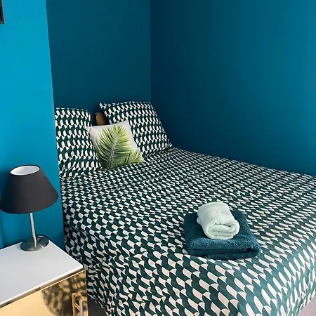 Un Duplex A Daumesnil Apartment