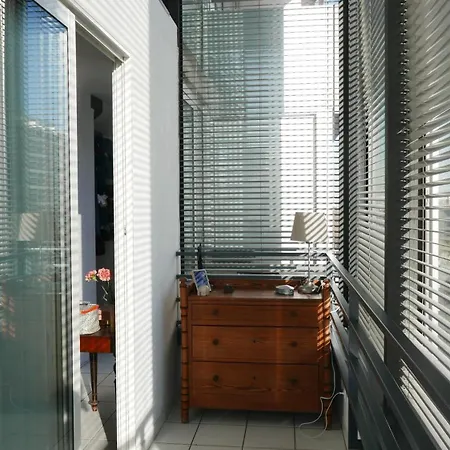 Un Duplex A Daumesnil Apartmán *