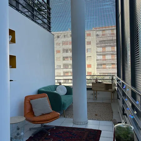Un Duplex A Daumesnil Appartement *
