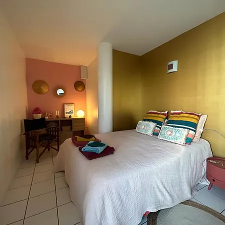 Apartmán Un Duplex A Daumesnil