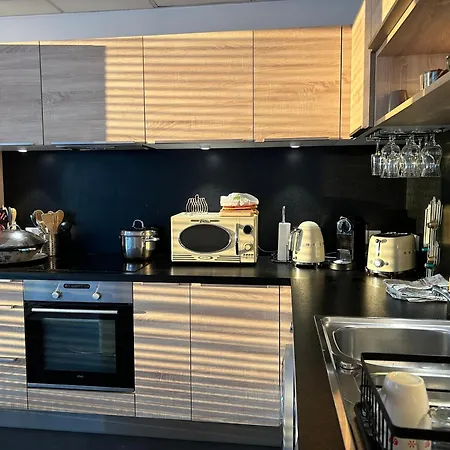 Un Duplex A Daumesnil * Paříž