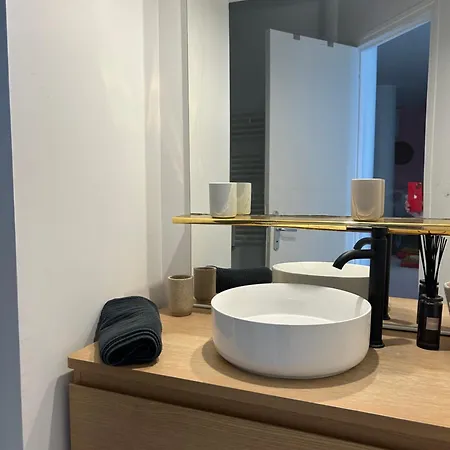 Un Duplex A Daumesnil