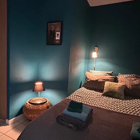 Apartmán Un Duplex A Daumesnil