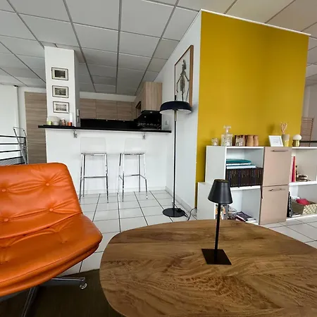 Un Duplex A Daumesnil Lejlighed Paris