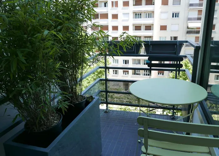 Un Duplex A Daumesnil * Paryż