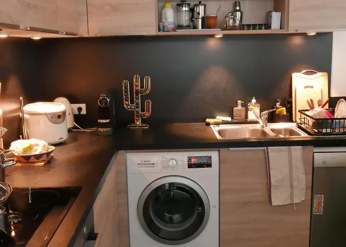 Un Duplex A Daumesnil *