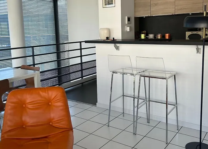Apartament Un Duplex A Daumesnil Paryż
