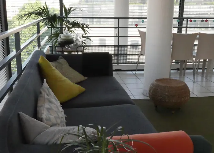 Un Duplex A Daumesnil Apartament *