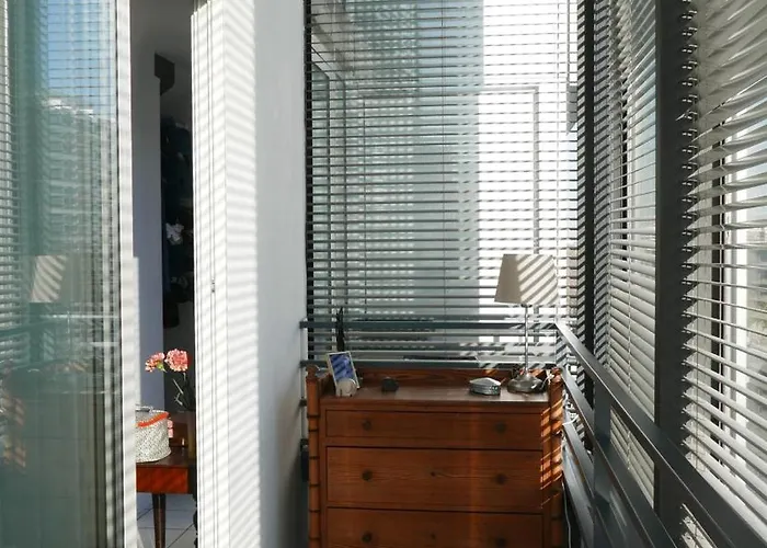 Un Duplex A Daumesnil Apartament *