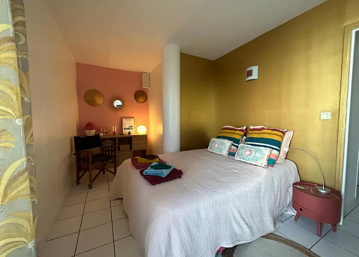 Apartament Un Duplex A Daumesnil