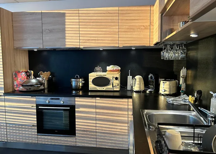 Un Duplex A Daumesnil * París