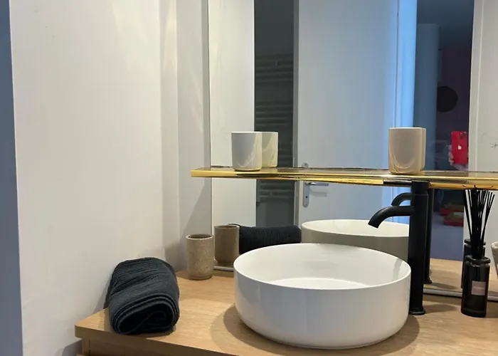 Un Duplex A Daumesnil