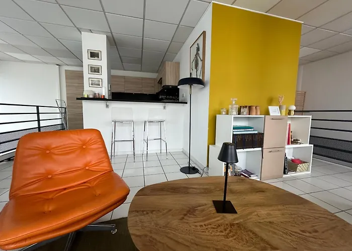 Un Duplex A Daumesnil Apartament Paryż