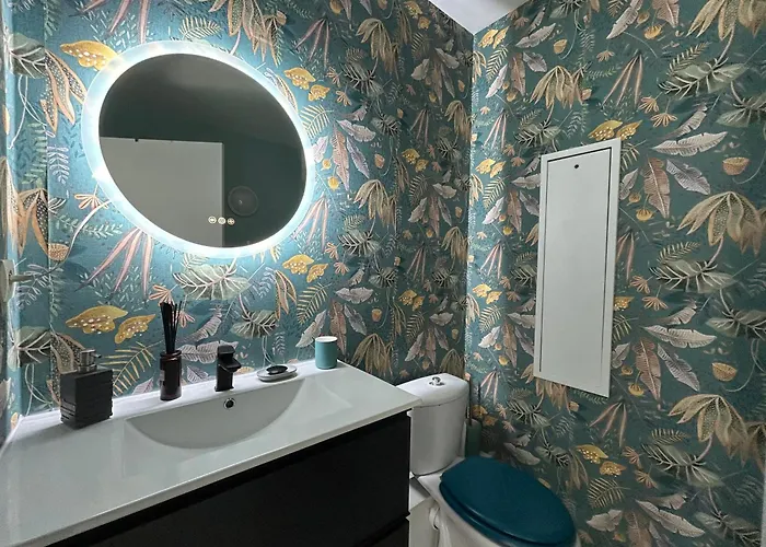 Apartament Un Duplex A Daumesnil Paryż