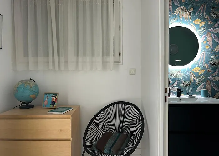 Un Duplex A Daumesnil