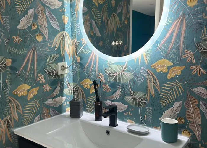 Apartament Un Duplex A Daumesnil