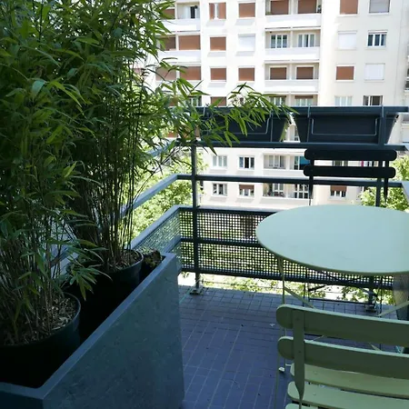 Un Duplex à Daumesnil * Parigi