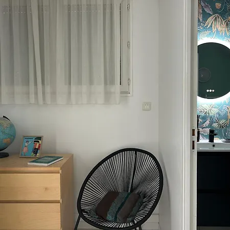 Un Duplex à Daumesnil