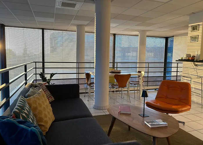 Apartman Un Duplex A Daumesnil Párizs