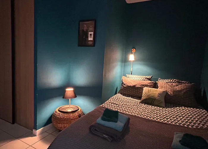 Apartman Un Duplex A Daumesnil